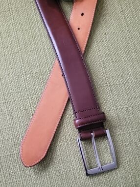To Boot New York Leather Belts
